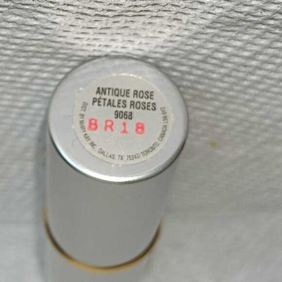 2 New Mary Kay Antique Rose Signature Lipsticks - Picture 3 of 4